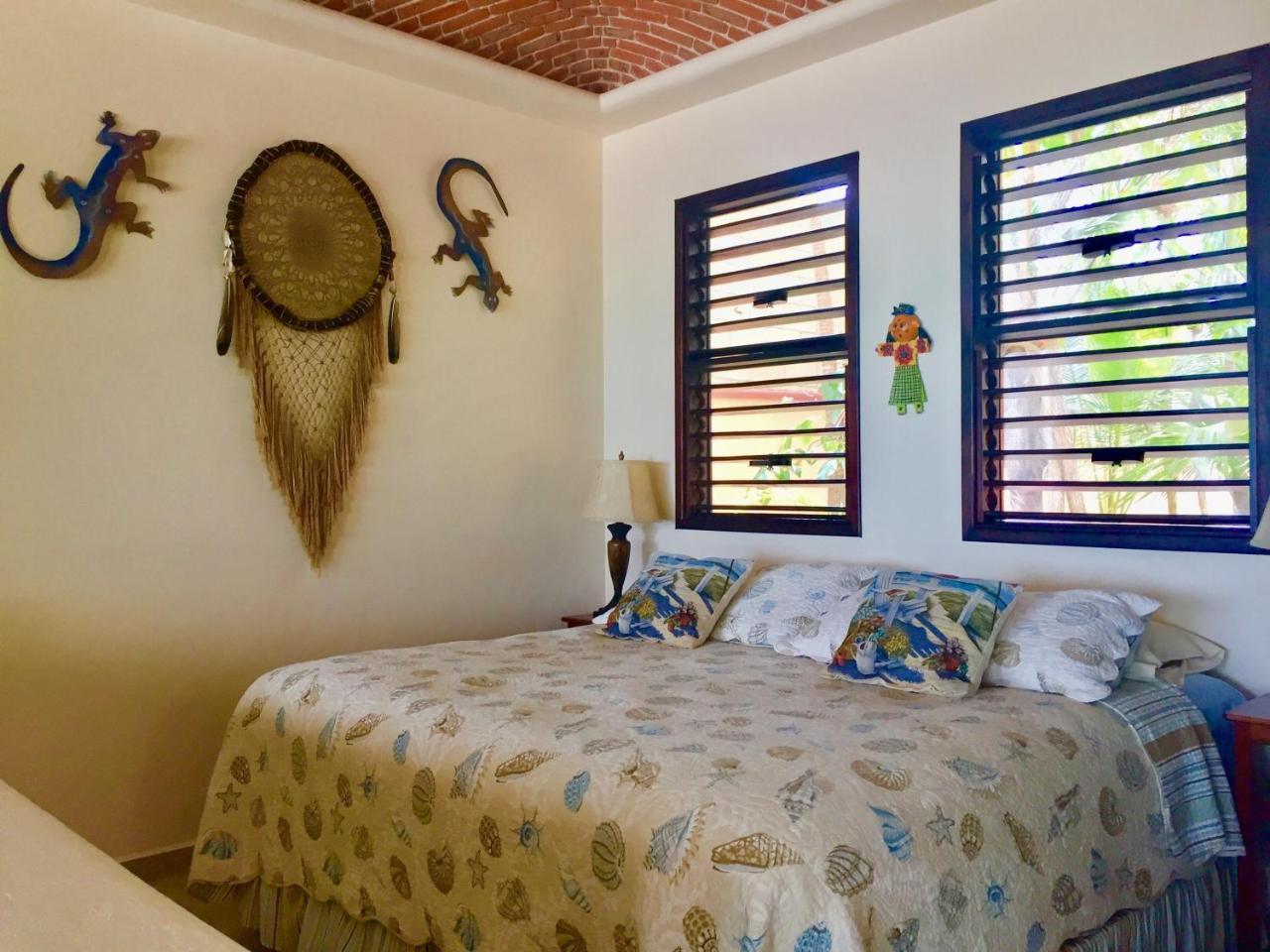 Nah Uxibal Villa And Casitas Tulum Exteriér fotografie