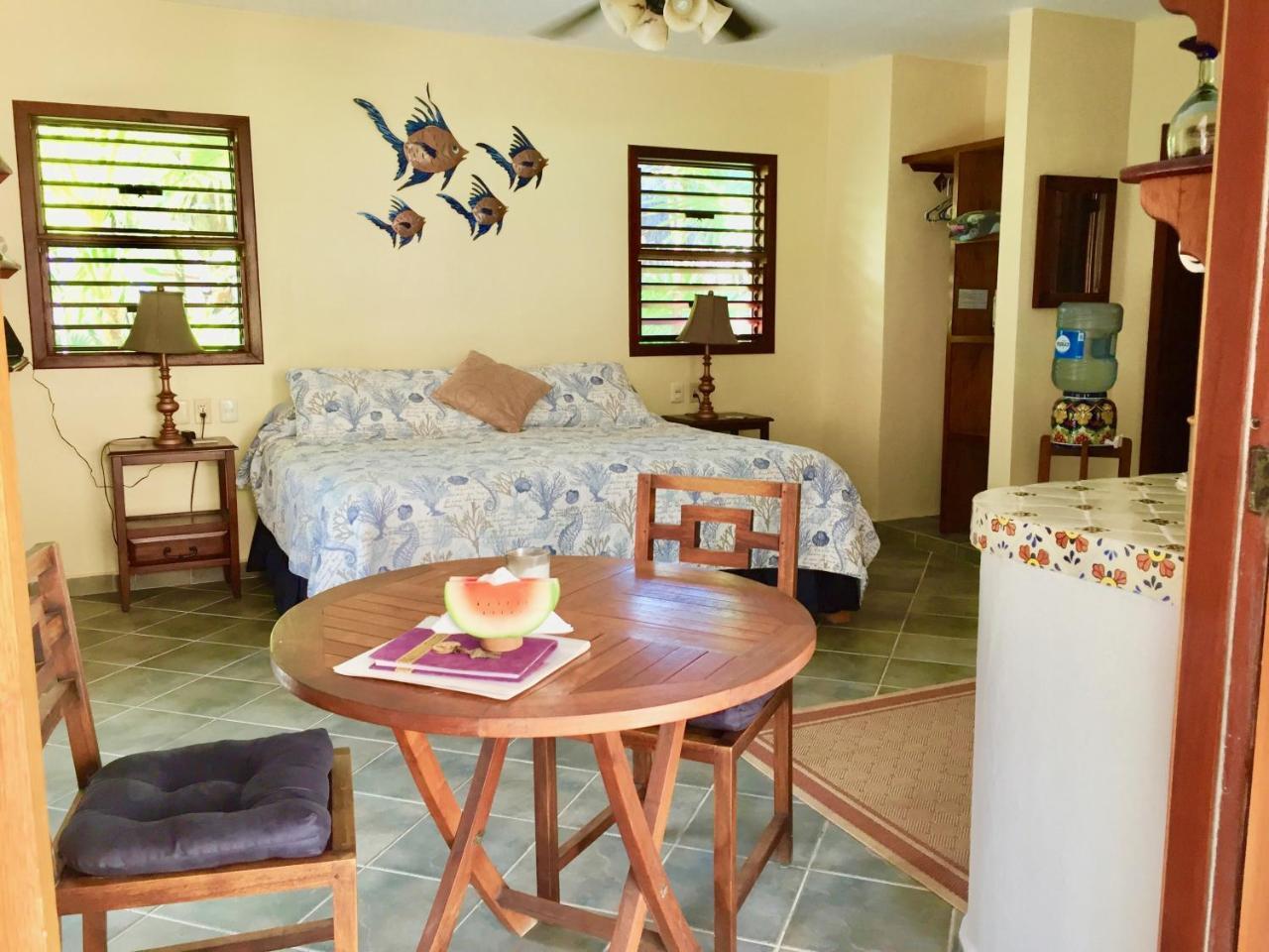 Nah Uxibal Villa And Casitas Tulum Exteriér fotografie