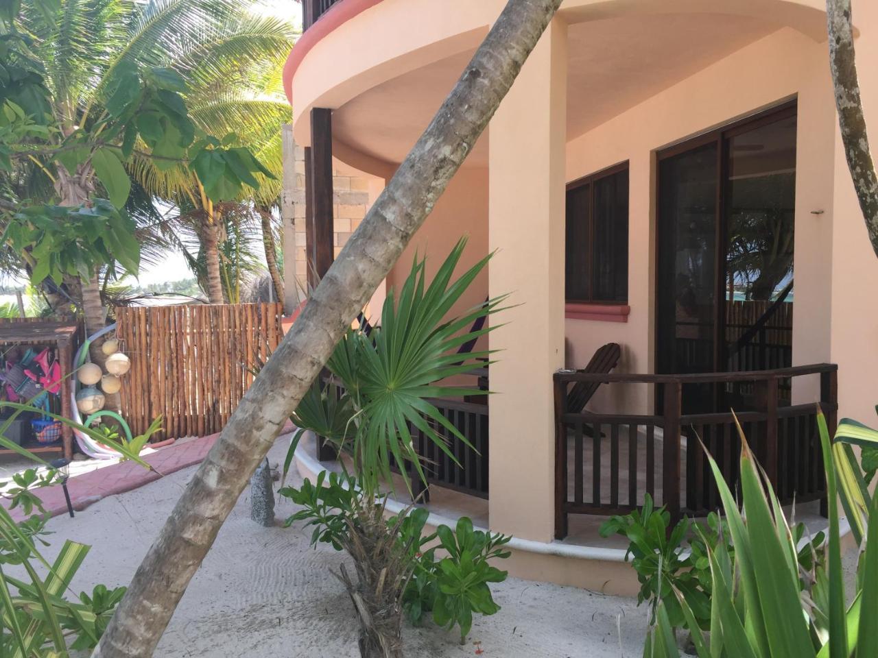 Nah Uxibal Villa And Casitas Tulum Exteriér fotografie