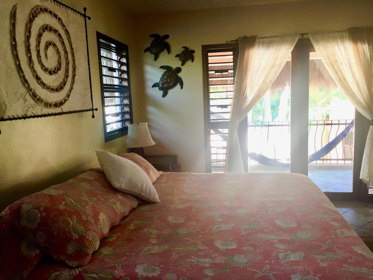Nah Uxibal Villa And Casitas Tulum Exteriér fotografie