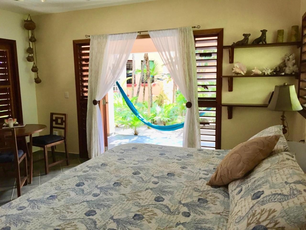 Nah Uxibal Villa And Casitas Tulum Exteriér fotografie