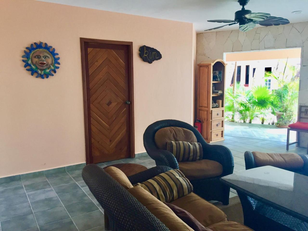 Nah Uxibal Villa And Casitas Tulum Exteriér fotografie