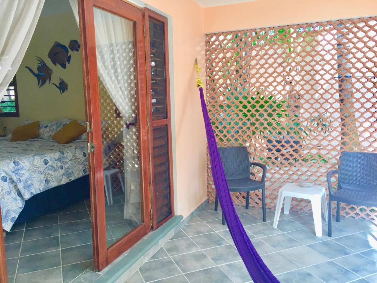 Nah Uxibal Villa And Casitas Tulum Exteriér fotografie