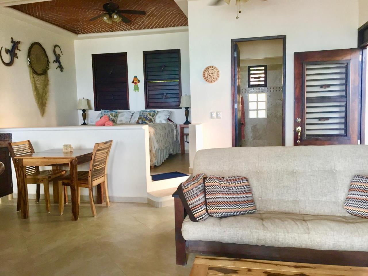 Nah Uxibal Villa And Casitas Tulum Exteriér fotografie